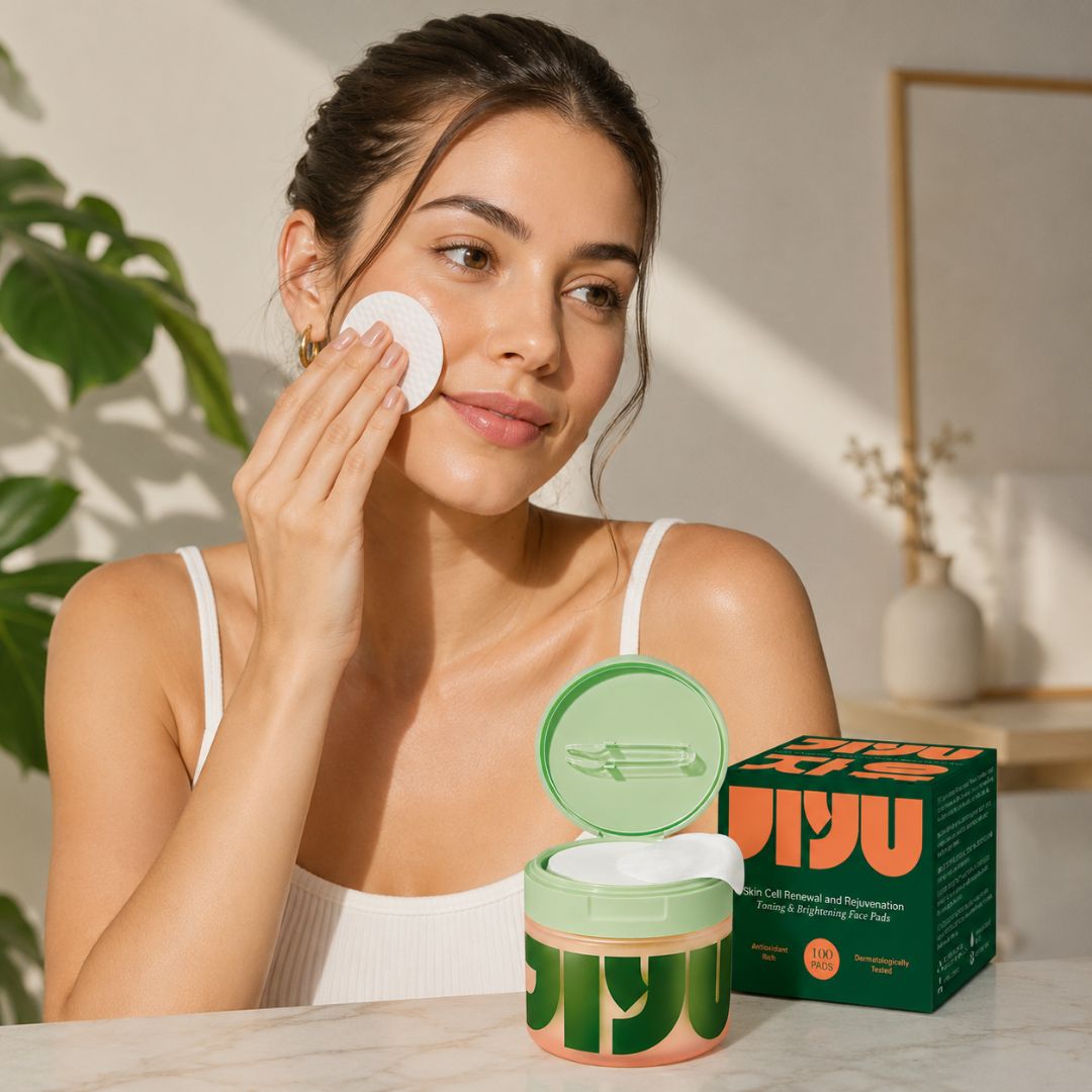 RenewGlow™ - Brightening Face Pads