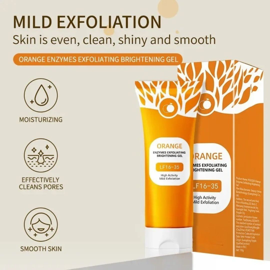 OrangeLuxe™ Cleanse Peel
