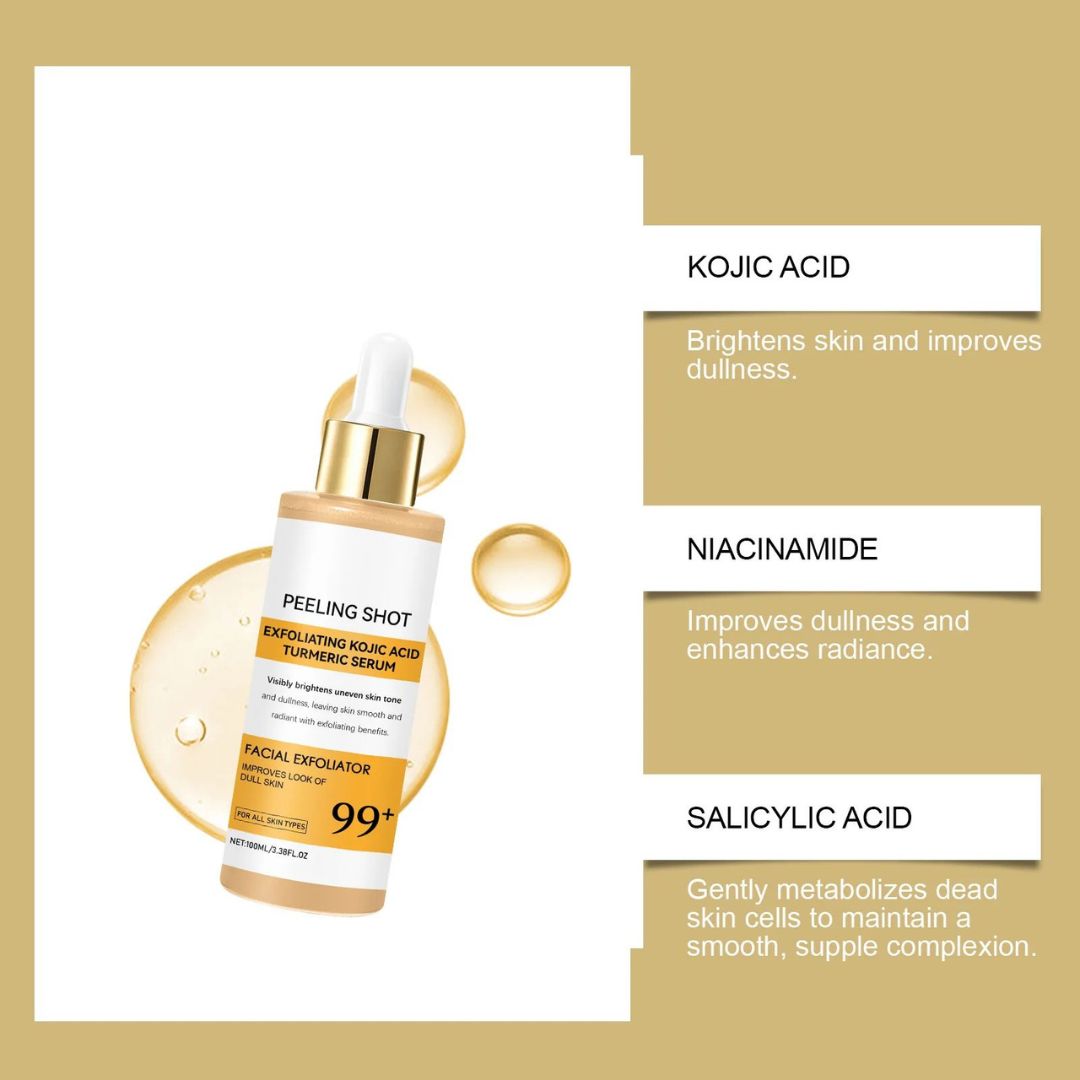 RadiantRoot™ Peeling Shot
