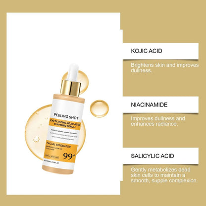 RadiantRoot™ Peeling Shot