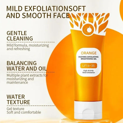 OrangeLuxe™ Cleanse Peel
