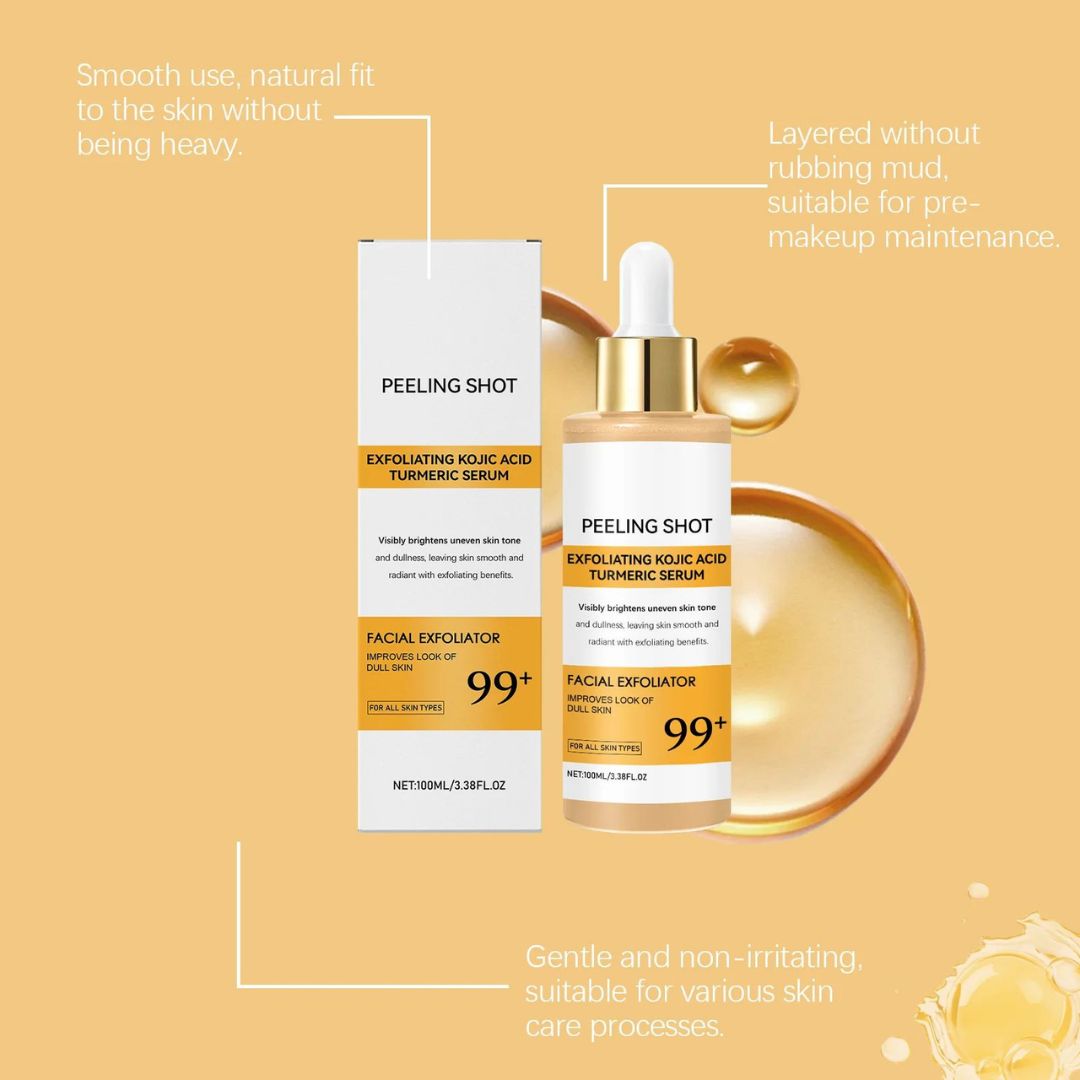 RadiantRoot™ Peeling Shot