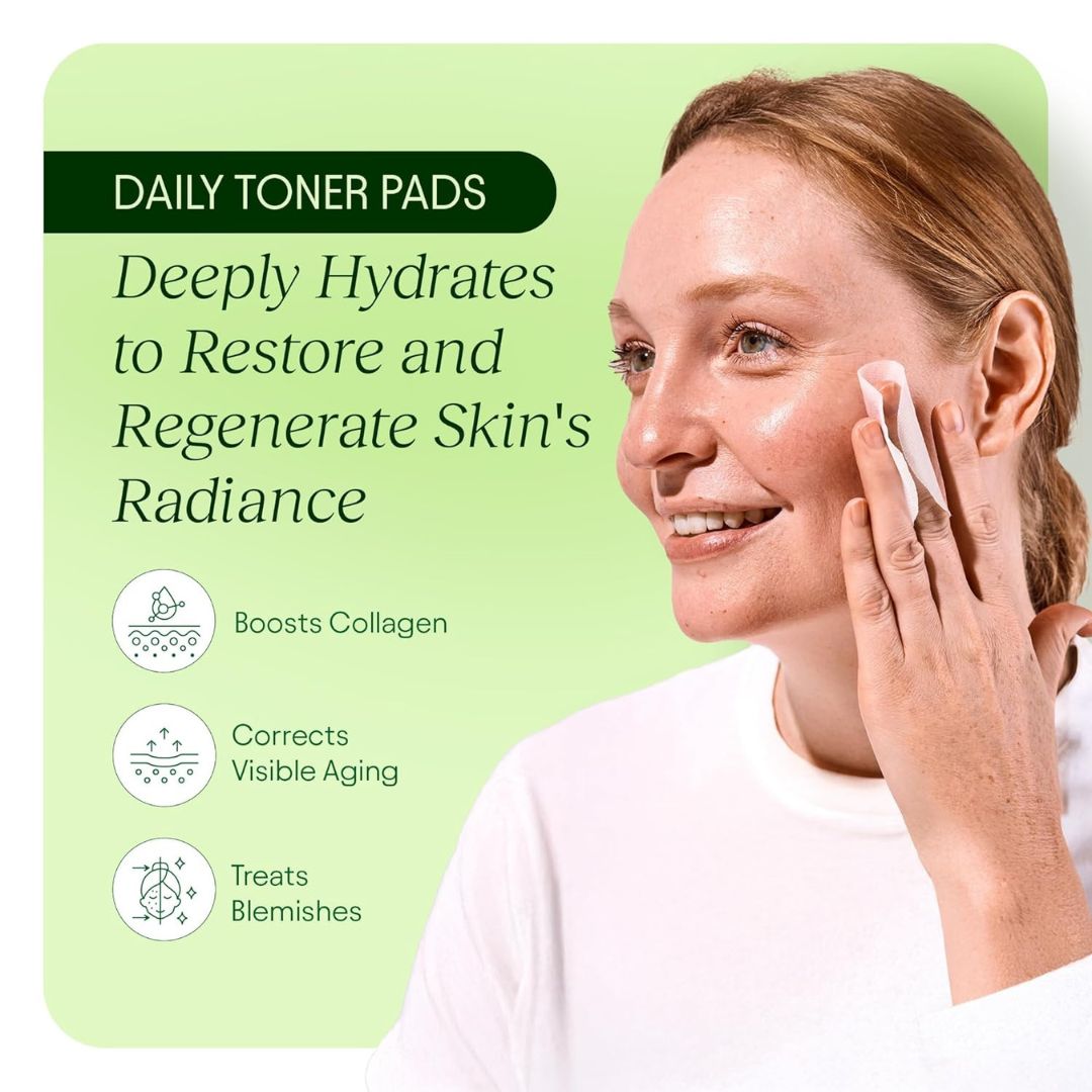 RenewGlow™ - Brightening Face Pads