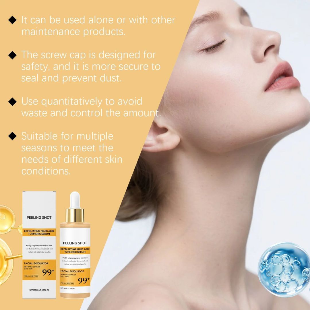 RadiantRoot™ Peeling Shot